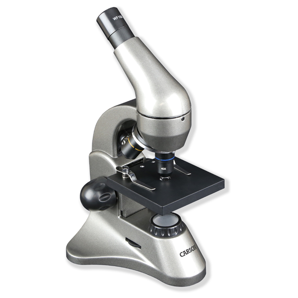 Carson Microscope 40x - 400x - Click Image to Close